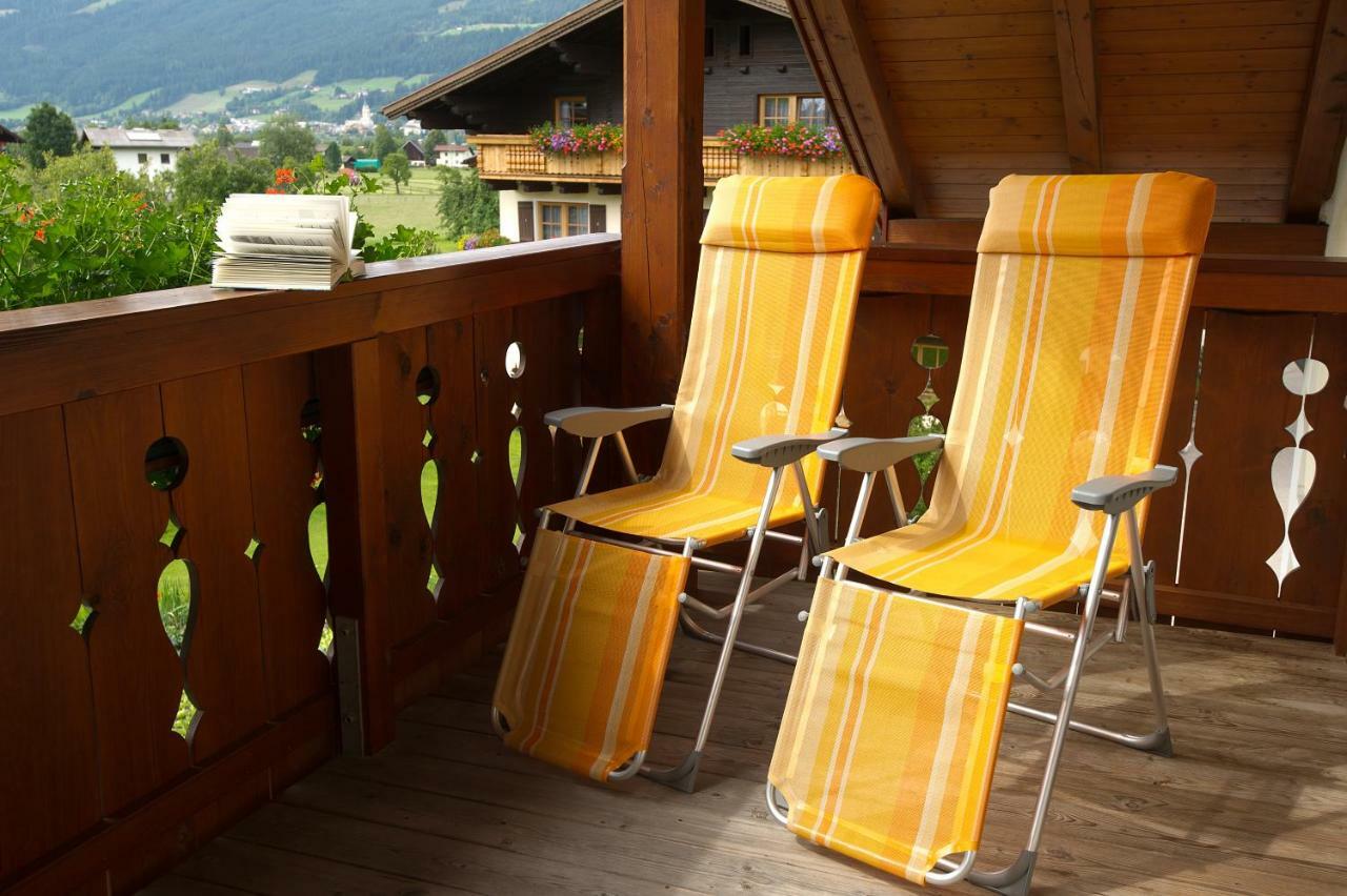 Gaestehaus Brigitte Radstadt Exteriér fotografie