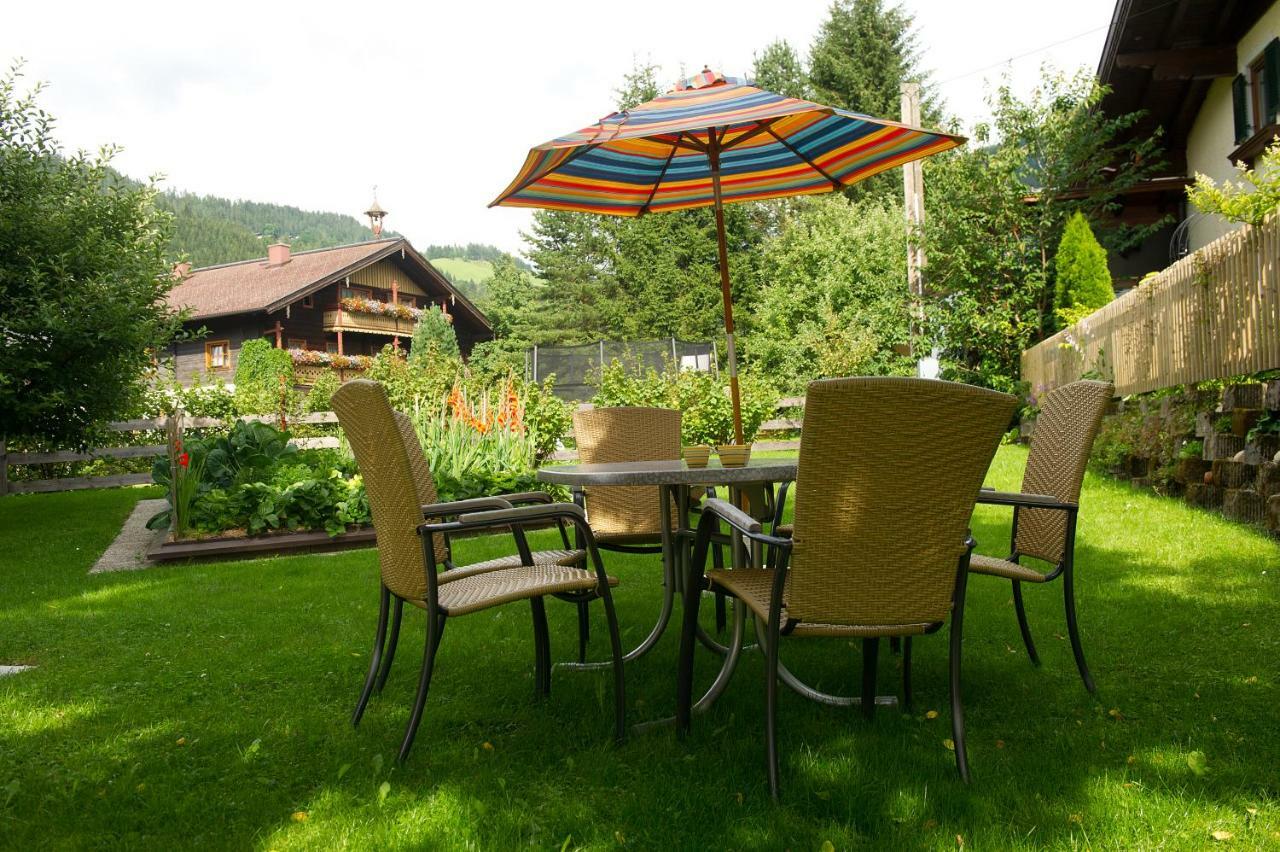 Gaestehaus Brigitte Radstadt Exteriér fotografie