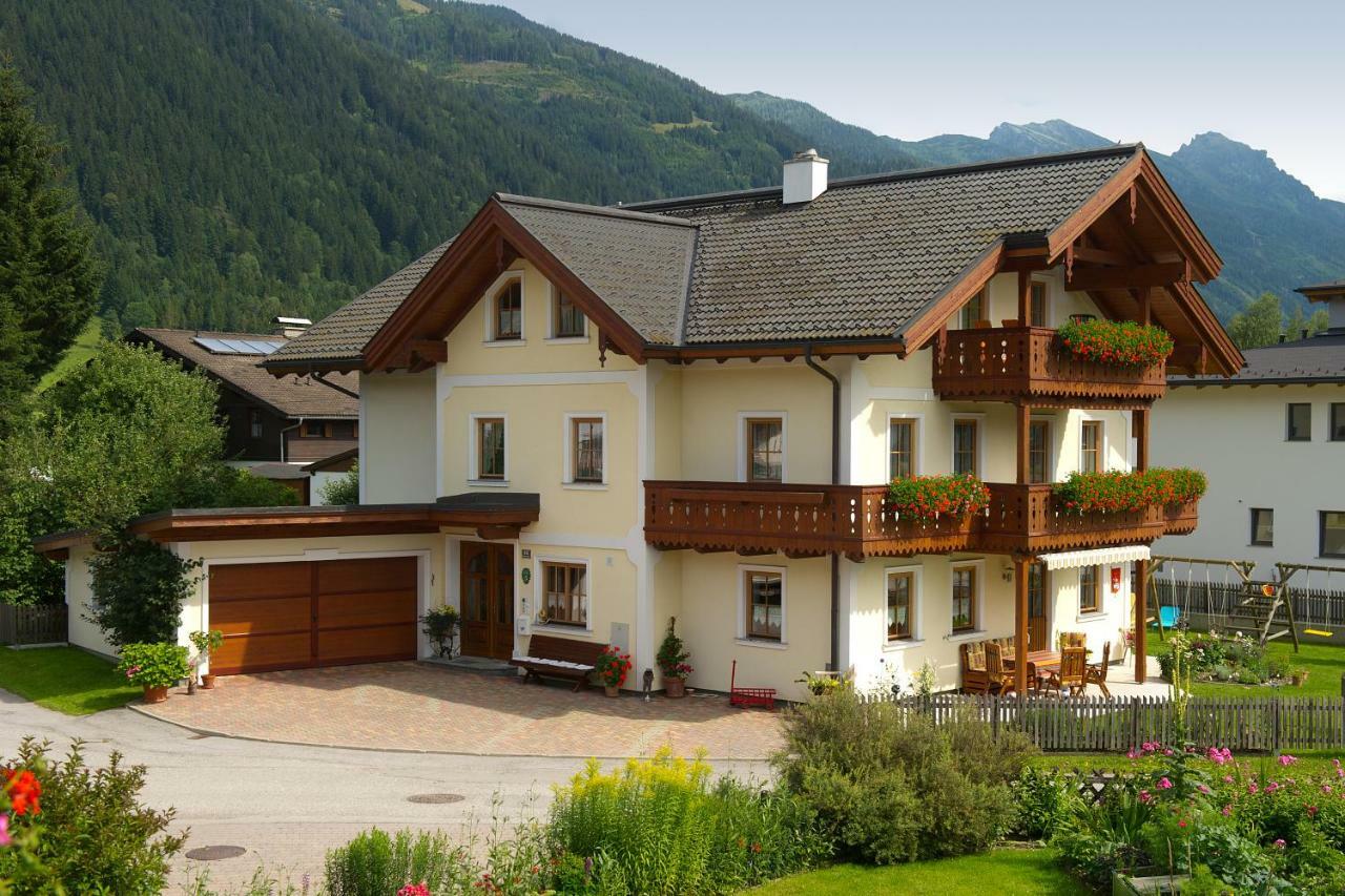 Gaestehaus Brigitte Radstadt Exteriér fotografie